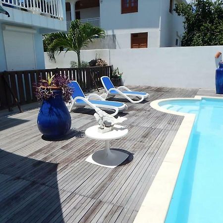 Bed & Breakfast 6 Suites Piscine Et Plage Pointe Faula Le Vauclin Esterno foto