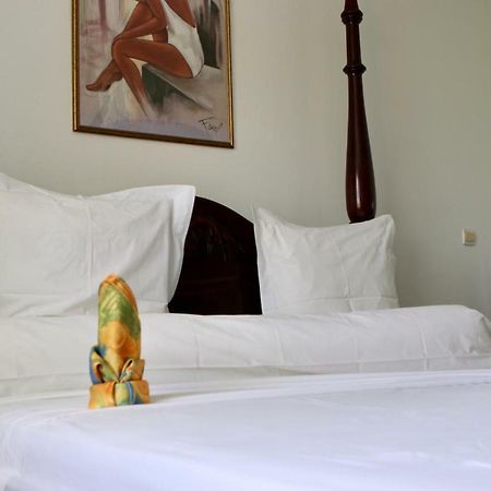 Bed & Breakfast 6 Suites Piscine Et Plage Pointe Faula Le Vauclin Esterno foto