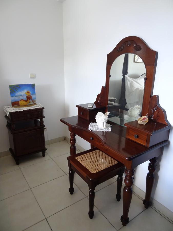 Bed & Breakfast 6 Suites Piscine Et Plage Pointe Faula Le Vauclin Esterno foto