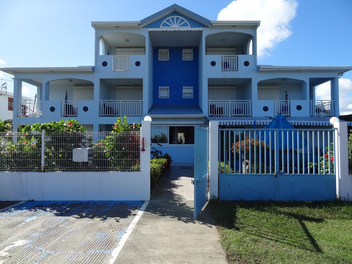 Bed & Breakfast 6 Suites Piscine Et Plage Pointe Faula Le Vauclin Esterno foto
