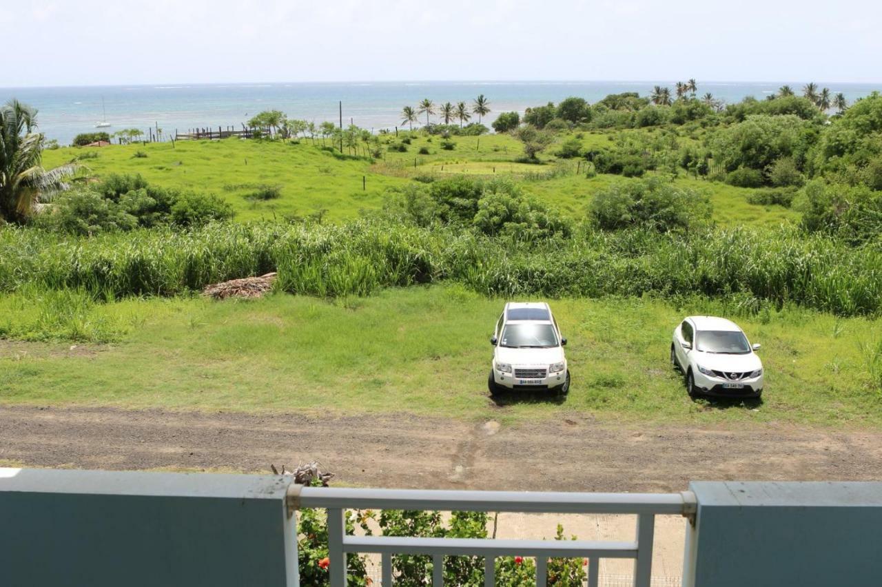 Bed & Breakfast 6 Suites Piscine Et Plage Pointe Faula Le Vauclin Esterno foto