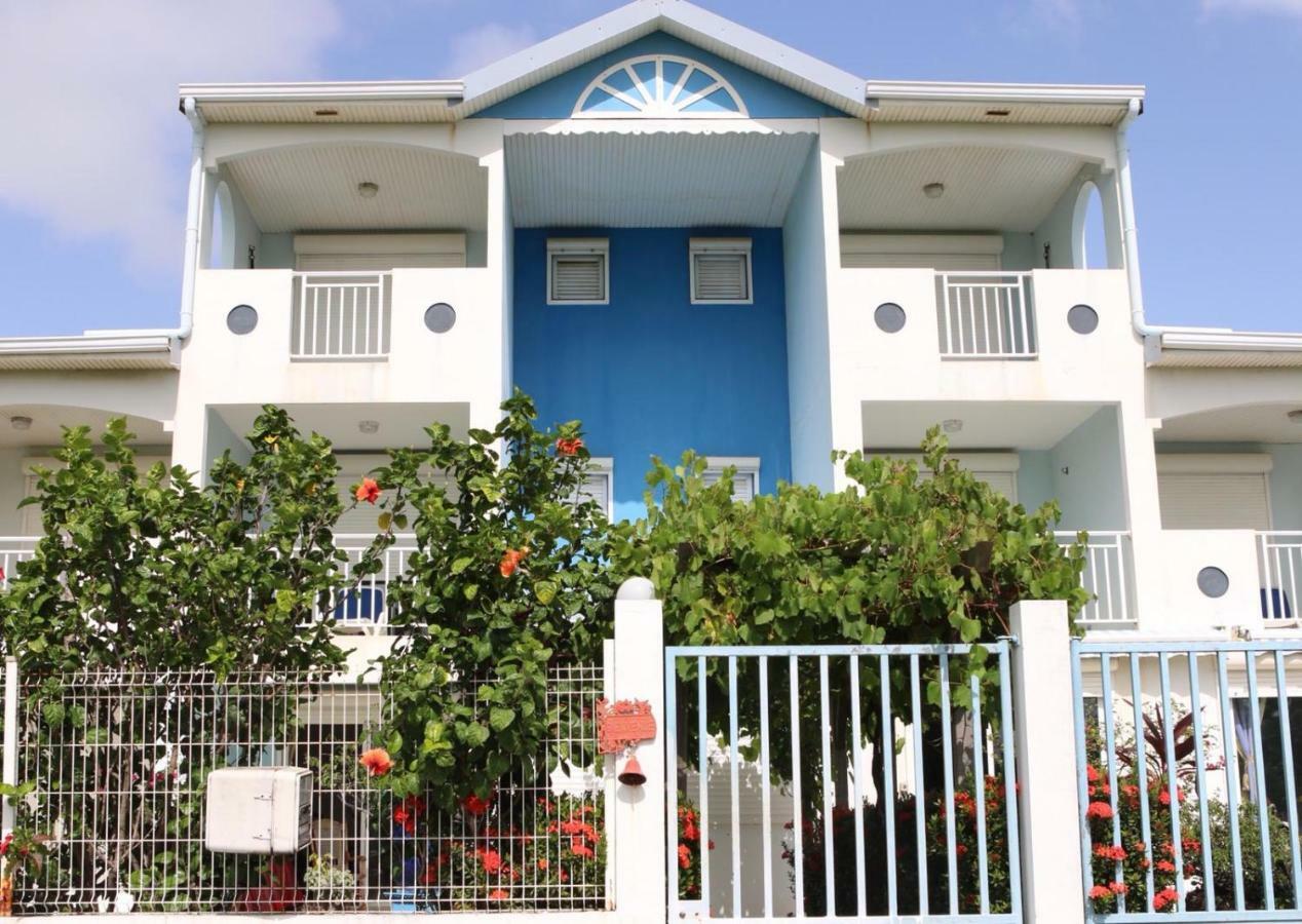 Bed & Breakfast 6 Suites Piscine Et Plage Pointe Faula Le Vauclin Esterno foto