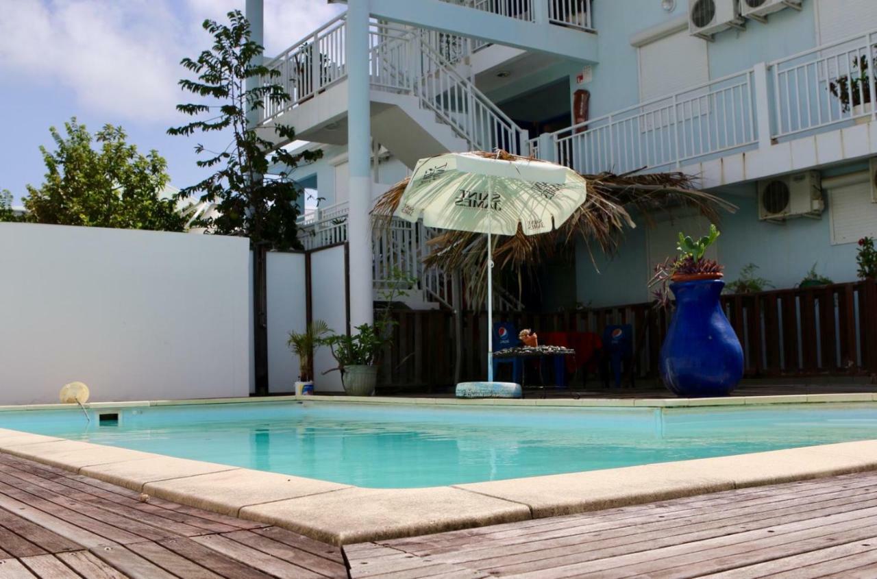 Bed & Breakfast 6 Suites Piscine Et Plage Pointe Faula Le Vauclin Esterno foto