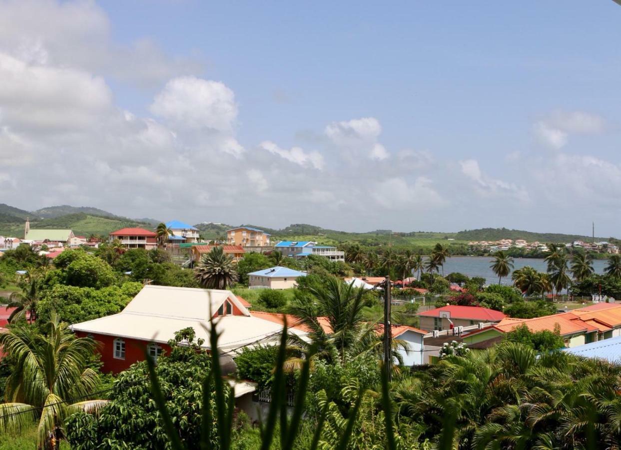 Bed & Breakfast 6 Suites Piscine Et Plage Pointe Faula Le Vauclin Esterno foto