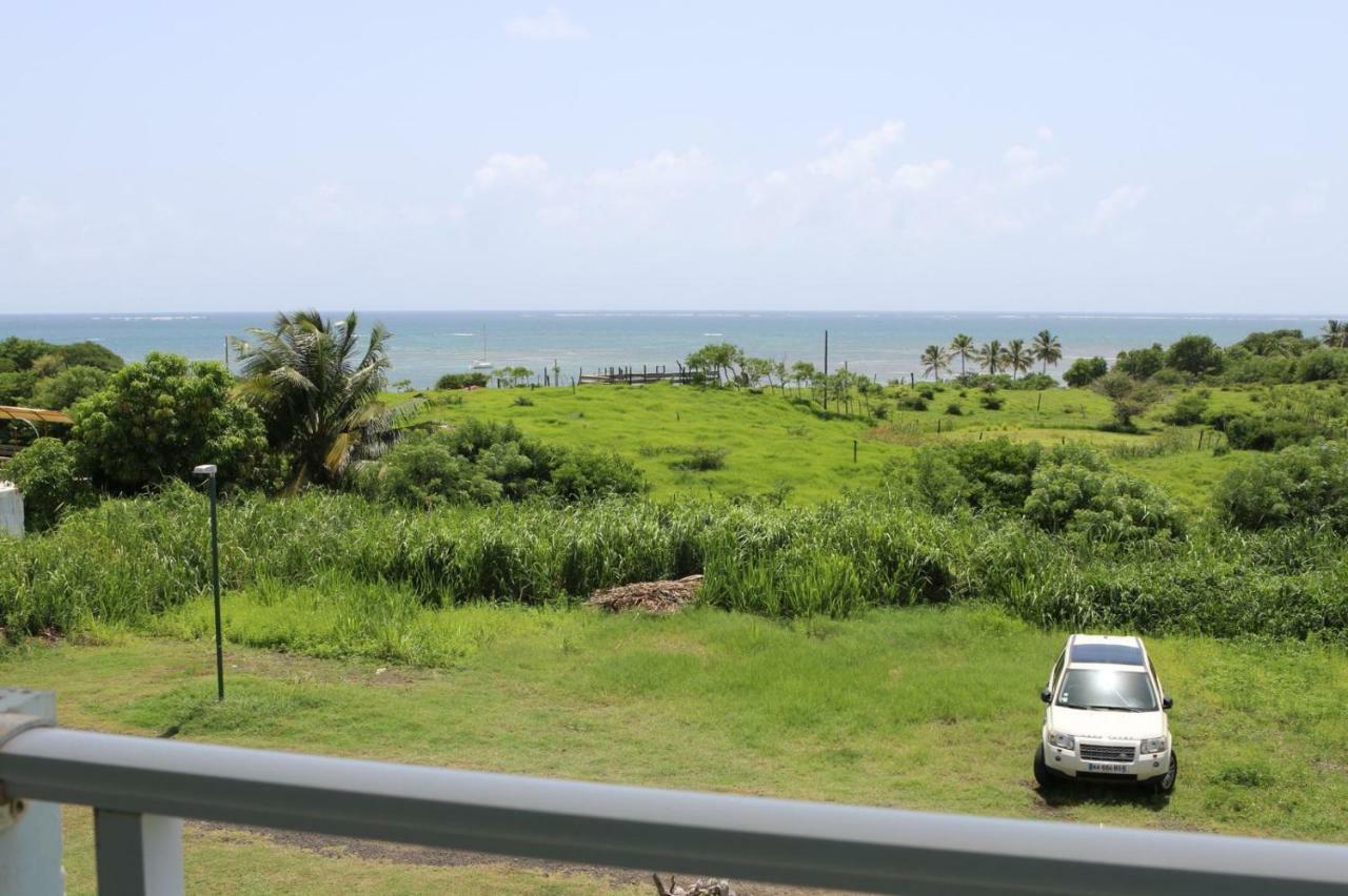 Bed & Breakfast 6 Suites Piscine Et Plage Pointe Faula Le Vauclin Esterno foto