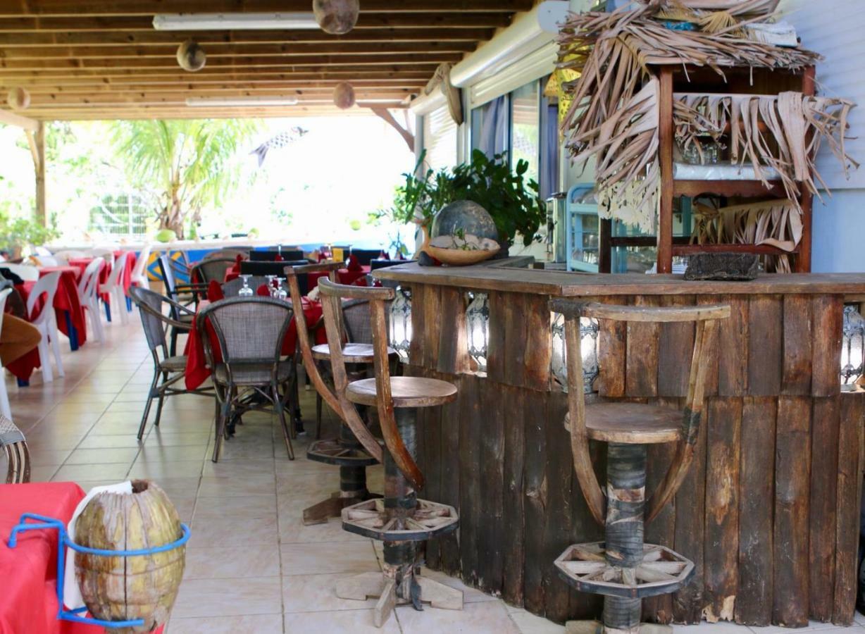 Bed & Breakfast 6 Suites Piscine Et Plage Pointe Faula Le Vauclin Esterno foto