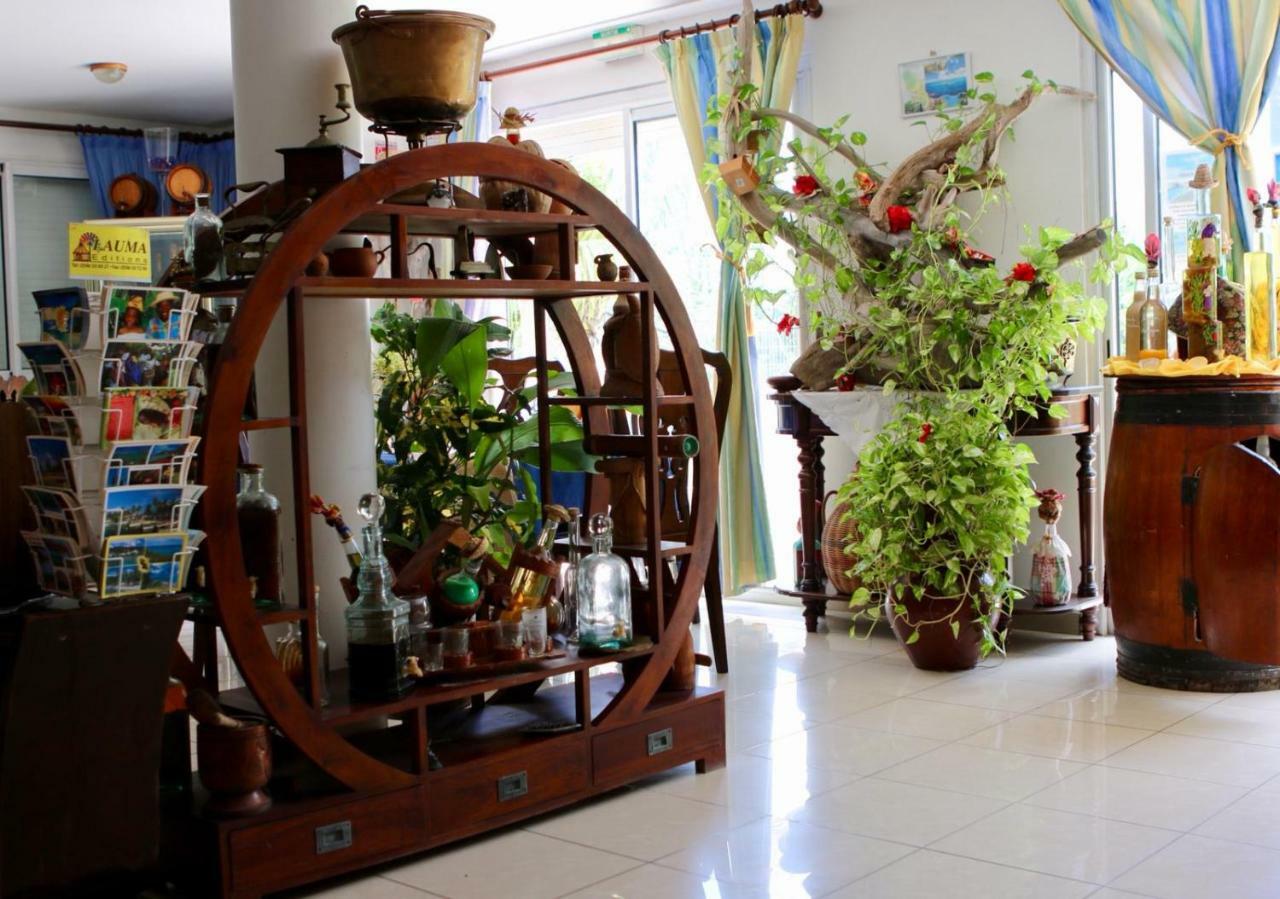 Bed & Breakfast 6 Suites Piscine Et Plage Pointe Faula Le Vauclin Esterno foto