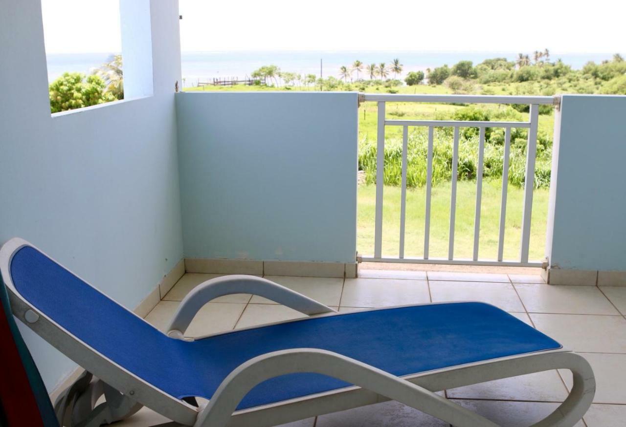 Bed & Breakfast 6 Suites Piscine Et Plage Pointe Faula Le Vauclin Esterno foto