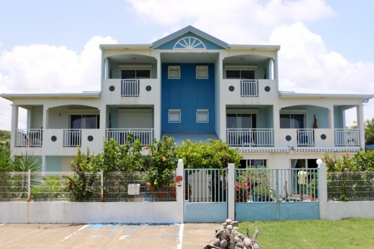 Bed & Breakfast 6 Suites Piscine Et Plage Pointe Faula Le Vauclin Esterno foto