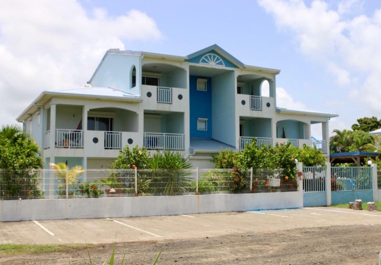 Bed & Breakfast 6 Suites Piscine Et Plage Pointe Faula Le Vauclin Esterno foto