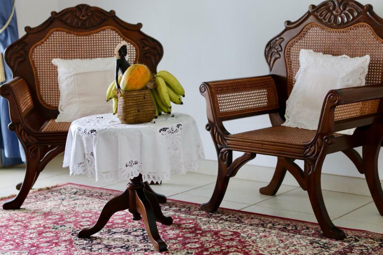 Bed & Breakfast 6 Suites Piscine Et Plage Pointe Faula Le Vauclin Esterno foto
