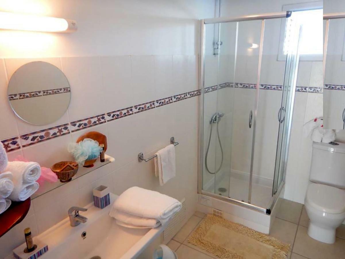 Bed & Breakfast 6 Suites Piscine Et Plage Pointe Faula Le Vauclin Esterno foto