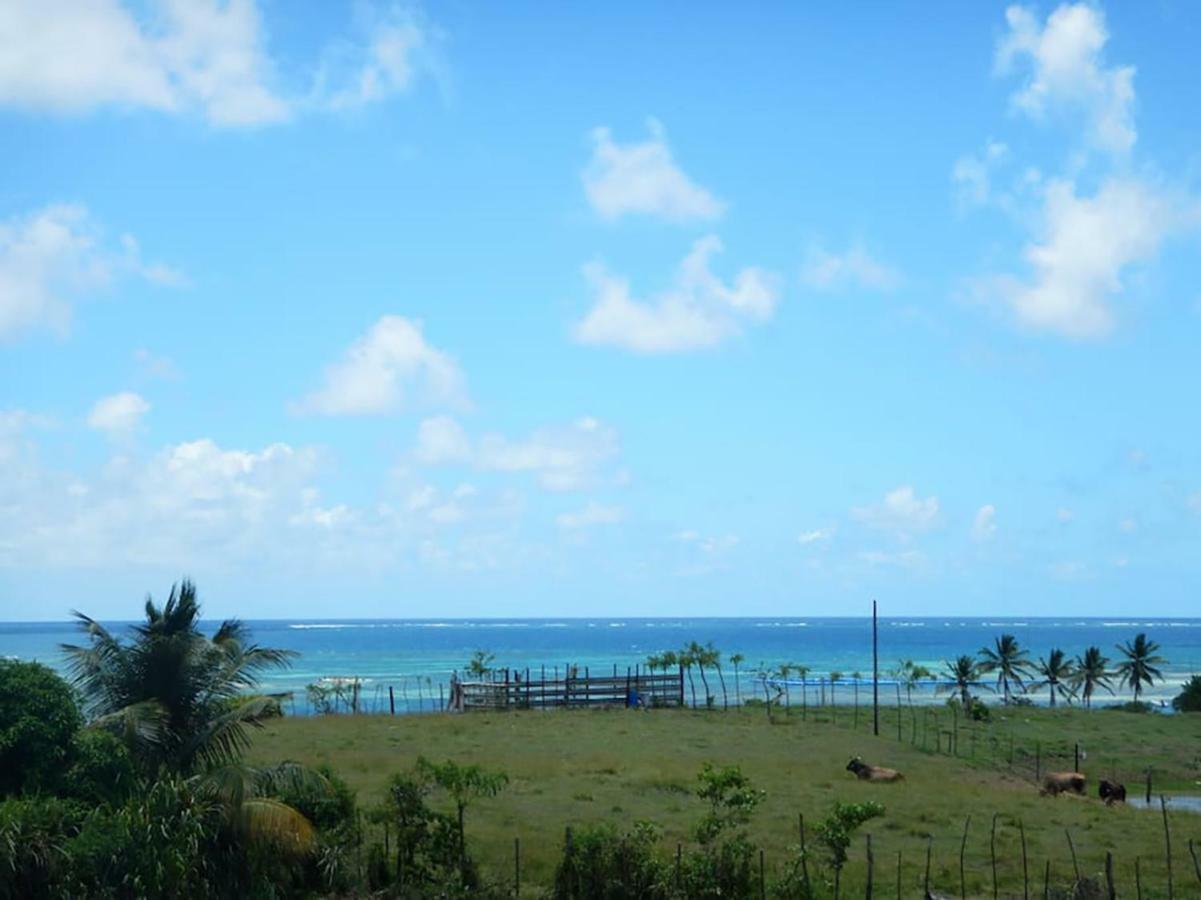 Bed & Breakfast 6 Suites Piscine Et Plage Pointe Faula Le Vauclin Esterno foto
